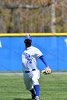 Baseball vs WPI  Wheaton College baseball vs Worcester Polytechnic Institute. - (Photo by Keith Nordstrom) : Wheaton, baseball